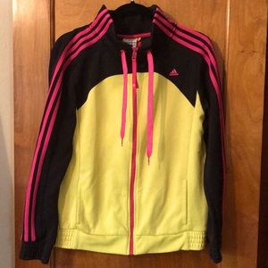 Adidas Retro Zip-Up Jacket